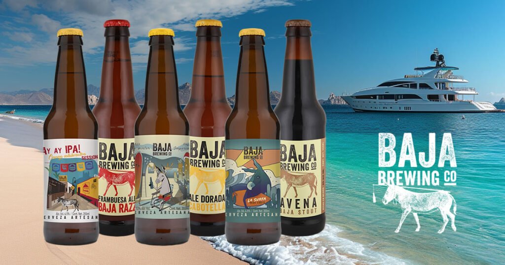 Cervezas Baja Brewing