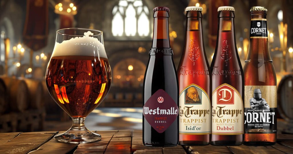 Cervezas Trapenses