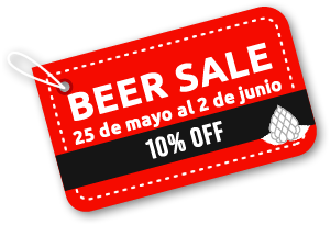 Descuentos Hot Sale en cervezas artesanales